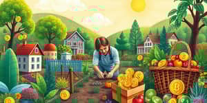 El Jardín de la Riqueza: Cultivando Activos que Perduran