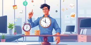 Hacks de productividad financiera: optimiza tu tiempo y dinero