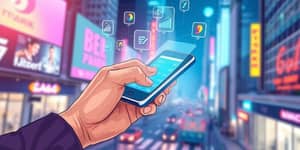 Revolución digital bancaria: tu banco en la palma de tu mano