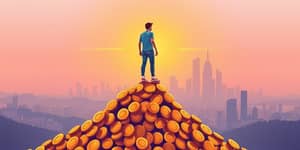 La mentalidad del millonario: construye tu fortuna