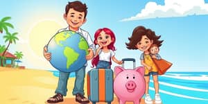 Finanzas para viajeros: explora el mundo sin desfinanciarte