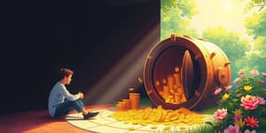 De la escasez a la abundancia: reprograma tu mente financiera