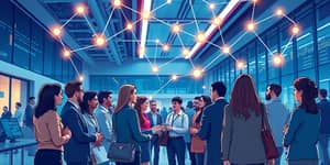 El poder del networking financiero: conecta para crecer