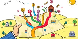 El mapa de tus ingresos: diversifica y fortalece