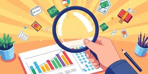 Auditoría financiera personal: dónde estás y a dónde vas