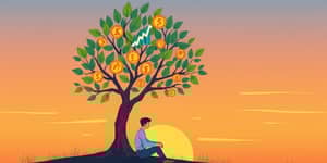 Inversión Pasiva: Sencillez y Eficiencia a Largo Plazo