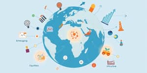 Mercados Globales: Invierte Más Allá de tus Fronteras