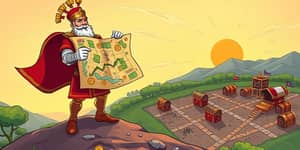 Rumbo a la Riqueza: Diseñando Tu Plan de Batalla Financiero