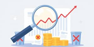 Auditoría de Gastos: Identifica y Elimina Desperdicios