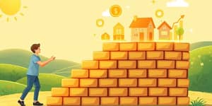 Construyendo un Patrimonio Sólido: Ladrillo a Ladrillo