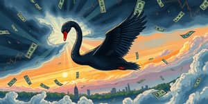 El Modelo del Cisne Negro en Finanzas: Prepárate para lo Inesperado
