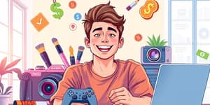 Monetizar Pasiones: Convirtiendo Hobbies en Fuentes de Ingreso