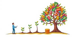 El Efecto Compuesto en tus Hábitos Financieros: Multiplica tus Resultados