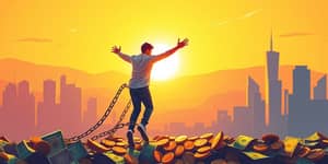 Ruta de Escape de la Deuda: Guía Paso a Paso para Liberarte