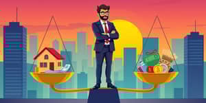 Deuda Buena vs. Deuda Mala: Aprovechando el Endeudamiento para Invertir