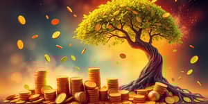 El Secreto de los Ricos: Reinversión Constante