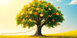 Dividendos Crecientes: Tu Estrategia para un Ingreso Pasivo Escalable