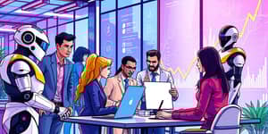 Inversión Robótica: Automatizando Tu Camino hacia la Riqueza