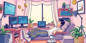 Creación de Fuentes de Ingreso Pasivo: Trabaja Menos, Gana Más