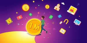 La Ruta al Primer Millón: Guía Práctica para Jóvenes Inversores