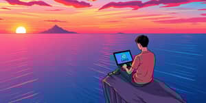 La libertad geográfica y tus finanzas: vive y trabaja donde quieras