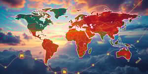 Geopolítica y Mercados: Cómo los Eventos Globales Impactan Tu Cartera