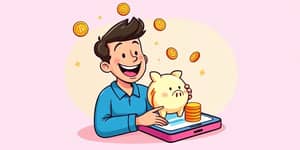 Finanzas gamificadas: haciendo el ahorro divertido y efectivo