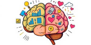 El cerebro financiero: psicología para decisiones inteligentes