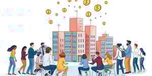 Crowdfunding Inmobiliario: Acceso a Bienes Raíces con Poca Inversión