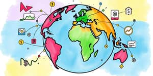 Finanzas sin fronteras: gestiona tu dinero globalmente