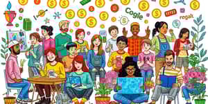 Monetiza tus ideas: convierte tus pasiones en ingresos