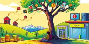 Ingresos Pasivos: Construye Múltiples Fuentes de Riqueza