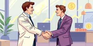 El Arte de la Negociación: Consiguiendo Mejores Tratos de Inversión