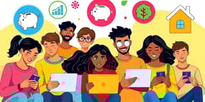 Finanzas para Millennials: Guía Esencial para la Nueva Generación