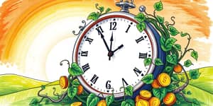 El Valor de tu Tiempo: Invierte con Conciencia y Rentabilidad