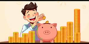 La Ciencia del Ahorro: Métodos Probados para Multiplicar tu Dinero