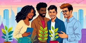 Convierte tus Ideas en Dinero: Emprendimiento y Finanzas Personales