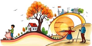 Construye tu Patrimonio: Estrategias para cada Etapa de la Vida