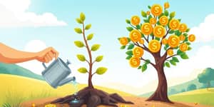 El Arte de la Paciencia Financiera: Cosechando Resultados a Largo Plazo