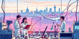 Invertir en I+D: Apuesta por el Futuro y la Innovación