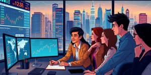 Maestría en Finanzas Cuantitativas: Herramientas para el Éxito