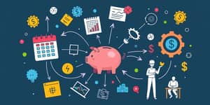 La Ruta Crítica Financiera: Prioriza tus Objetivos