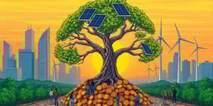 Inversión Sostenible: Rentabilidad con Conciencia Ambiental