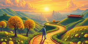 El mapa de ruta hacia la abundancia: estrategia financiera personal