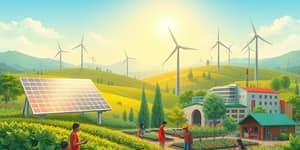 Economía verde: inversiones con propósito y ganancia