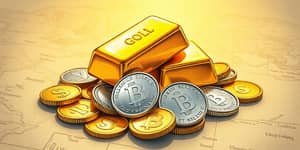 Invertir en Oro y Plata: El Refugio de Valor en Tiempos de Crisis