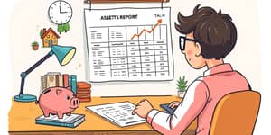 El Balance General Personal: Tu Radiografía Económica