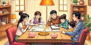 Armonía en casa: finanzas familiares sin dramas