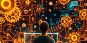 Ahorro sin esfuerzo: la magia de la automatización financiera