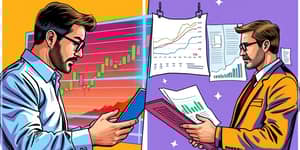 Análisis técnico vs. fundamental: decide tu estrategia de inversión